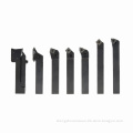 PCD Cutter Inserts for Lathe Machines - Fine Grinded PCD Turning Tools for Nonferrous Metals
